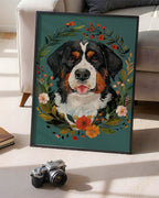 The Dog Poster