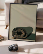 Yoga Session Poster