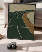Run Your Story Poster