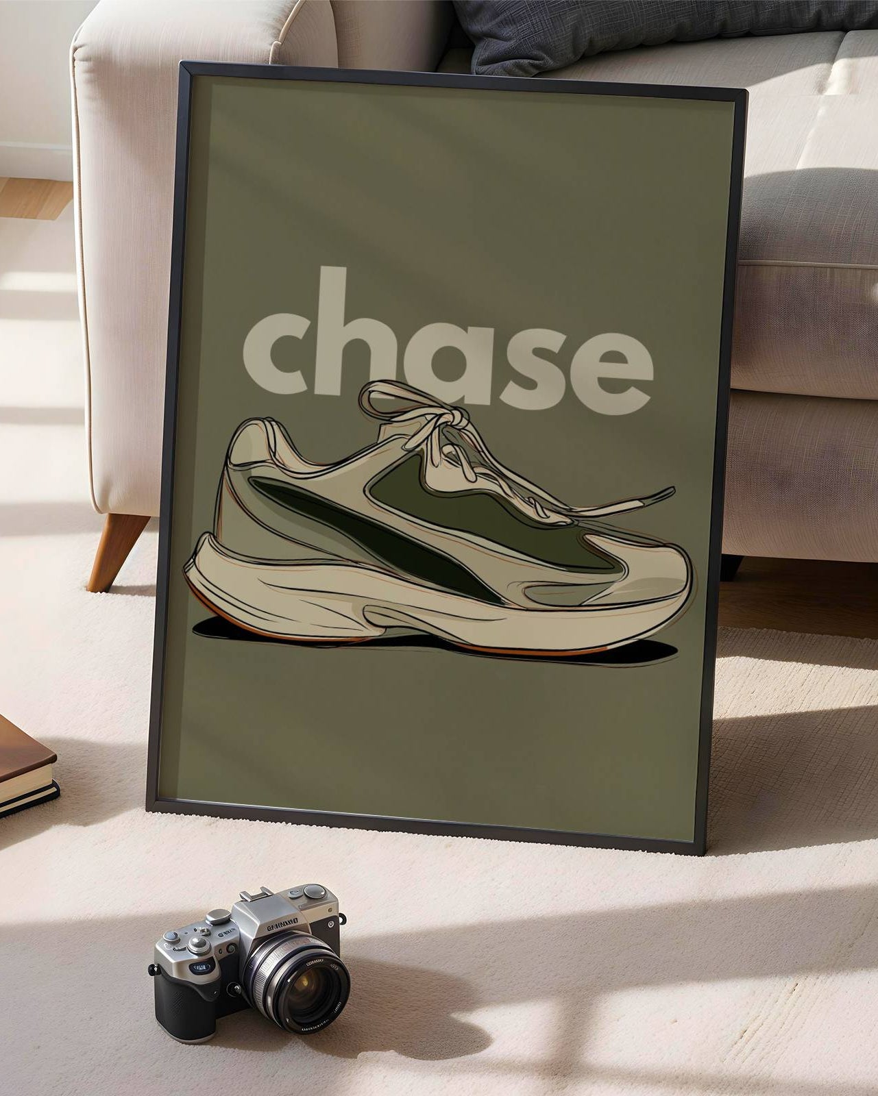 Chase Poster