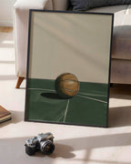 Basketbol No.1 Poster