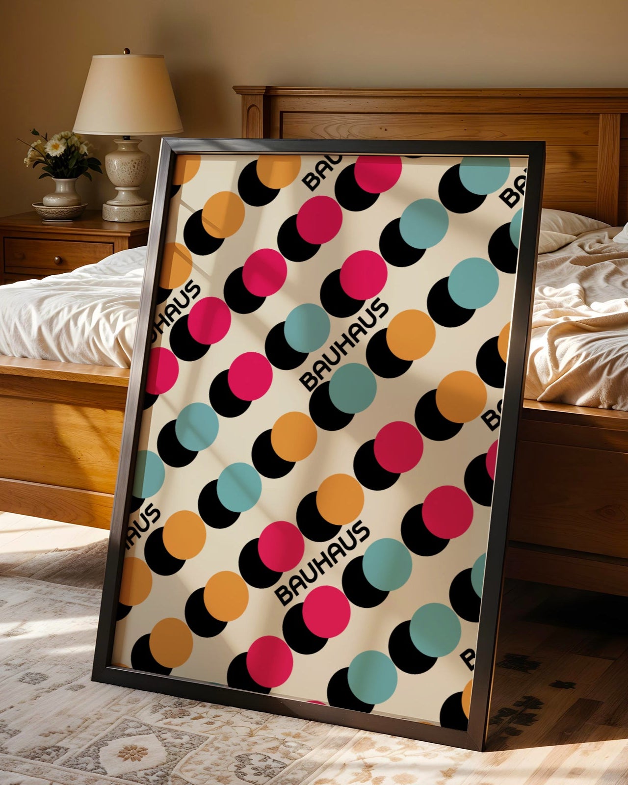 Bauhaus Poster