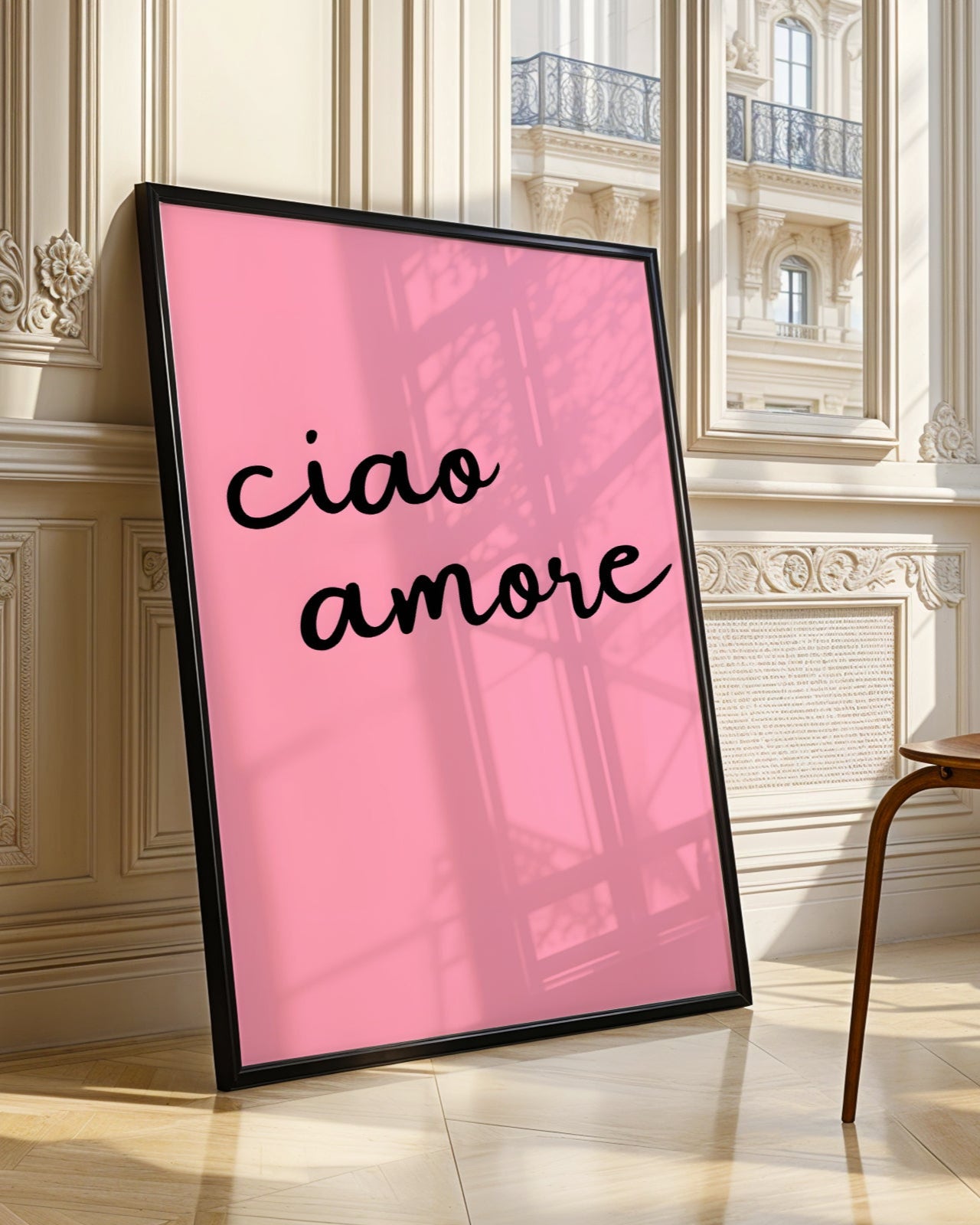 Ciao Amore Poster