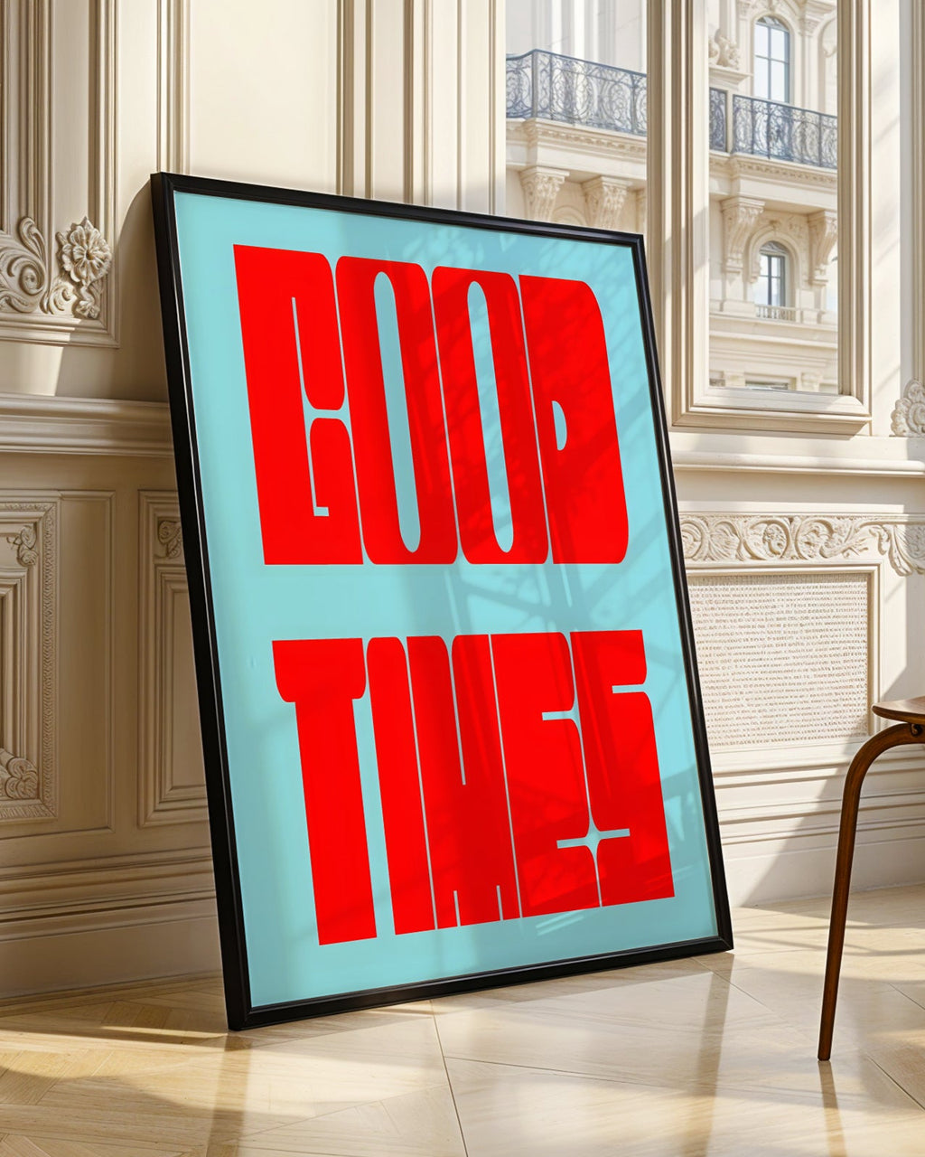 Good Times Poster
