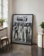Abba Poster