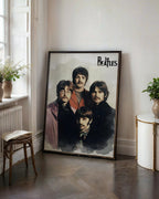 The Beatles Poster