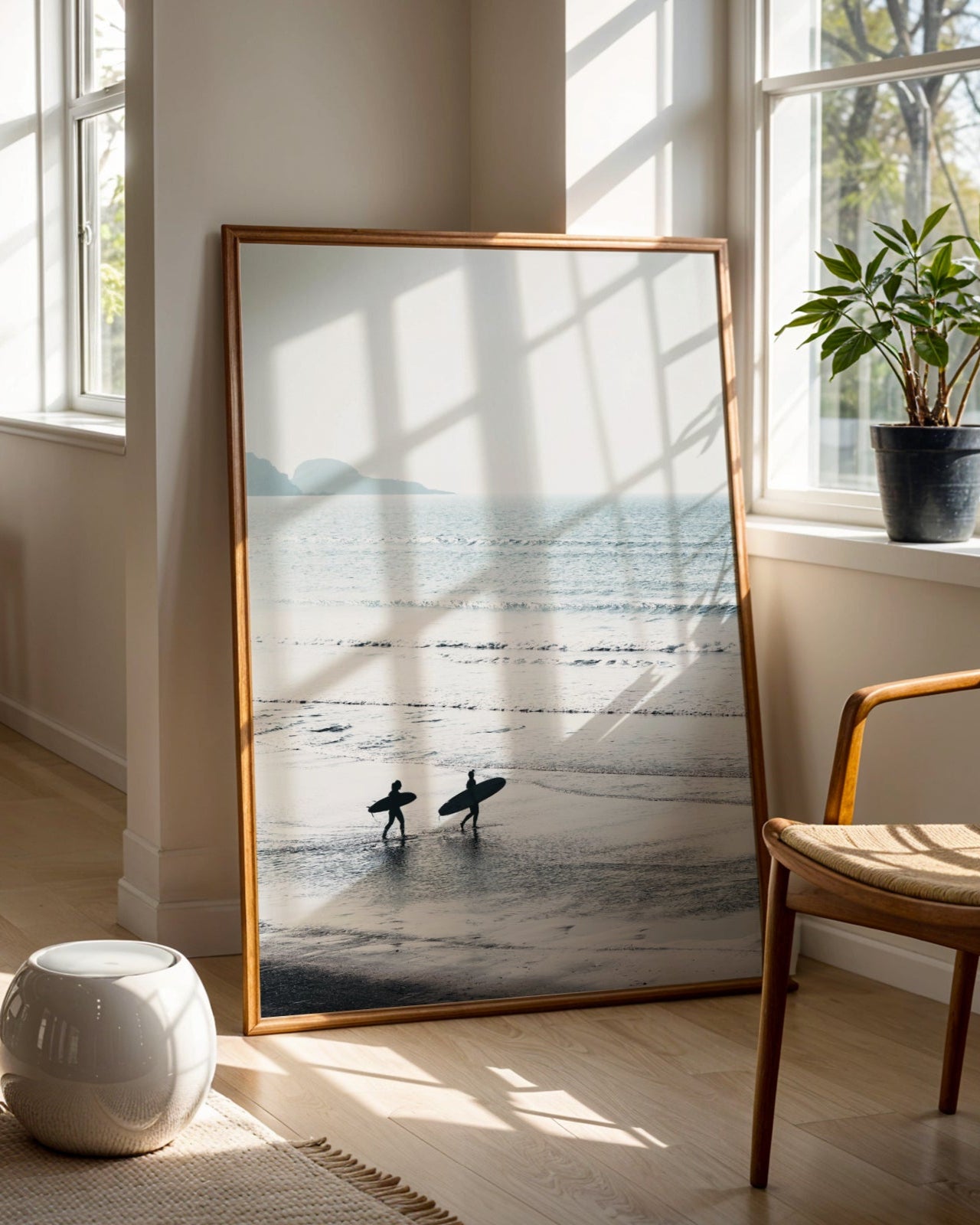 Surf Time Poster