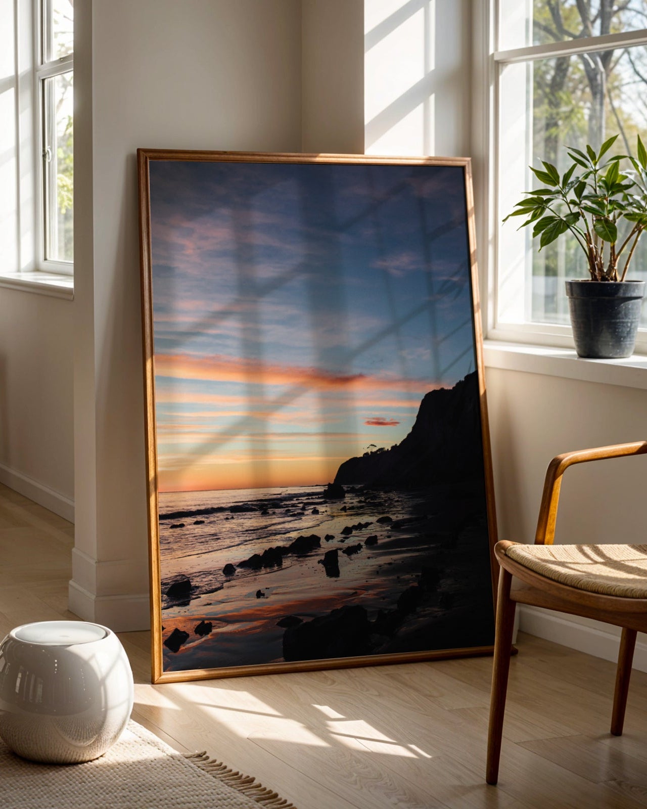 The Sunset Poster