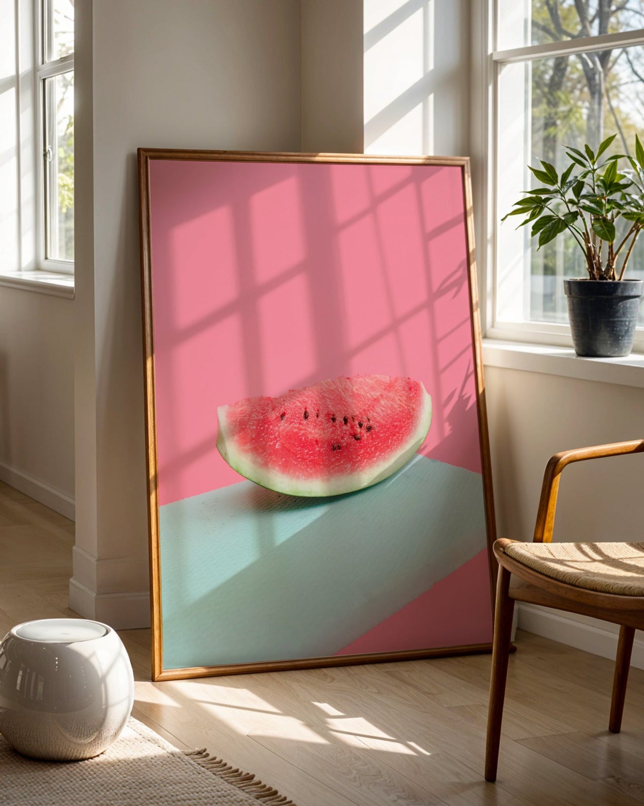Yaz Meyveleri Poster
