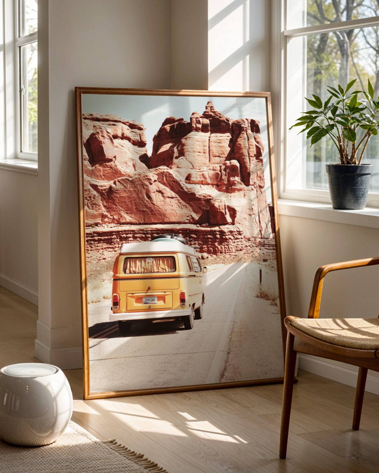 Southwest No.16 Poster