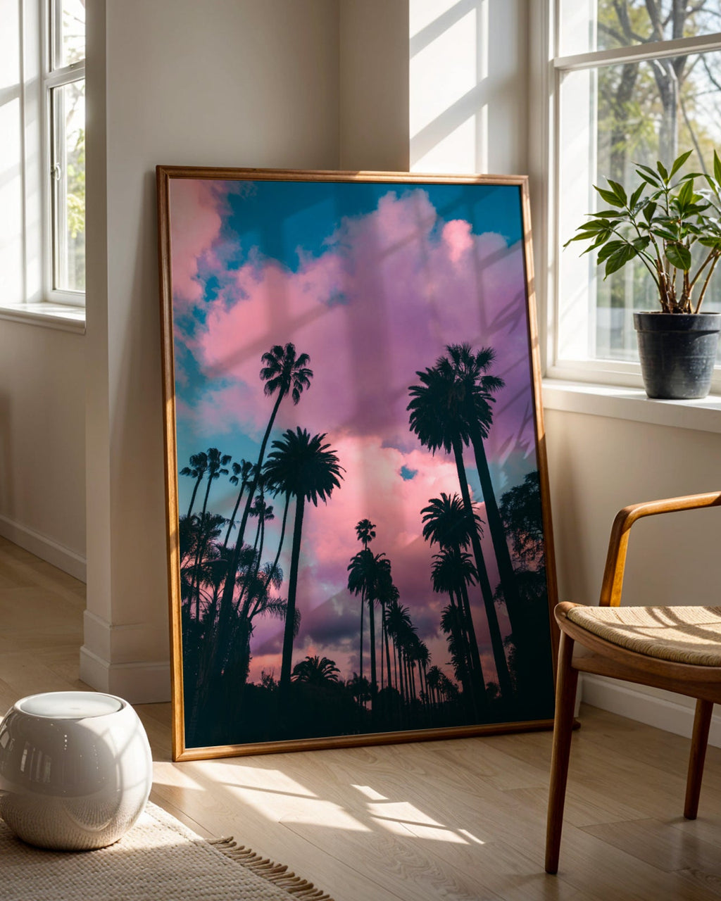 Pembe Bulutlar Poster