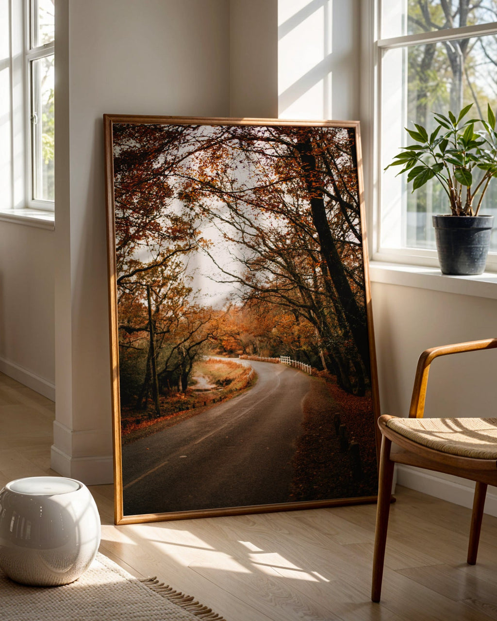 Sonbahar No.8 Poster