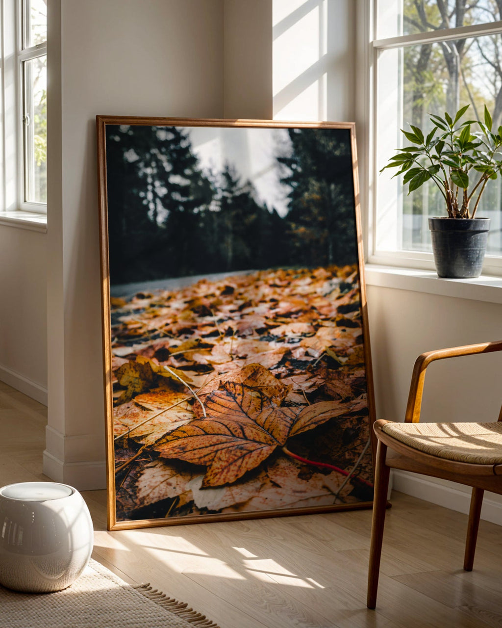 Sonbahar No.9 Poster