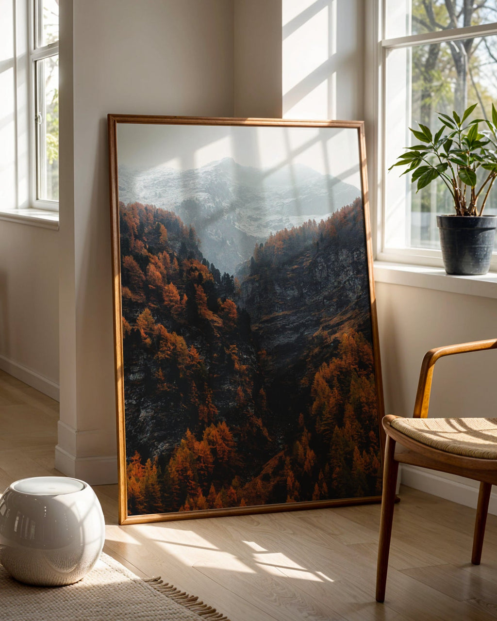 Sonbahar No.7 Poster