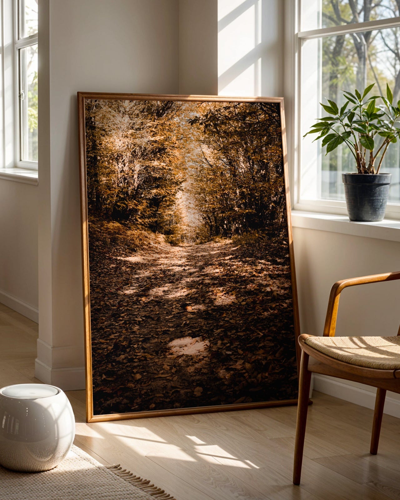 Sonbahar No.5 Poster