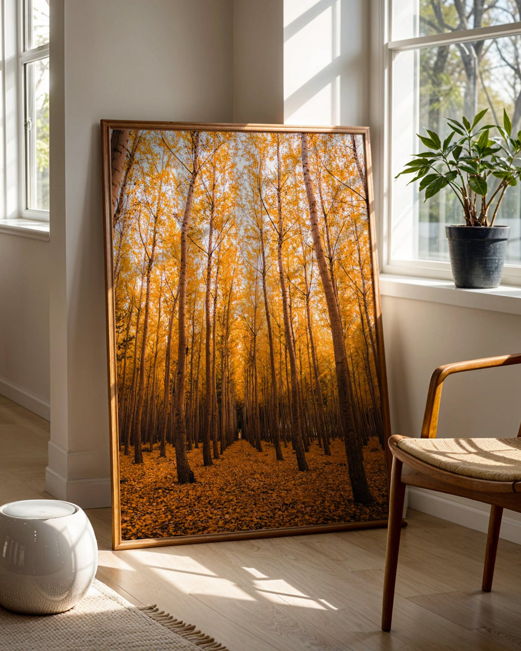 Sonbahar No.3 Poster