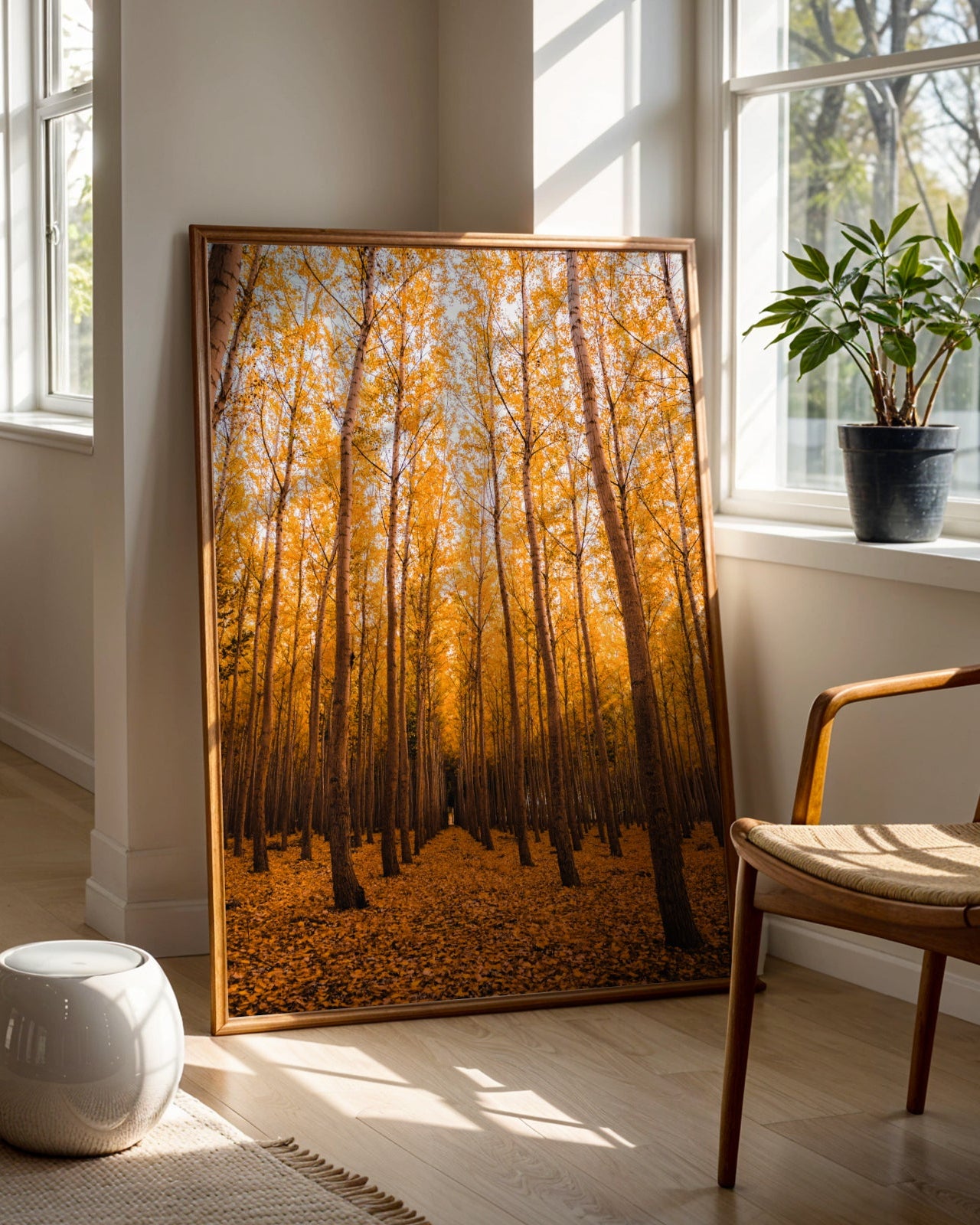 Sonbahar No.3 Poster