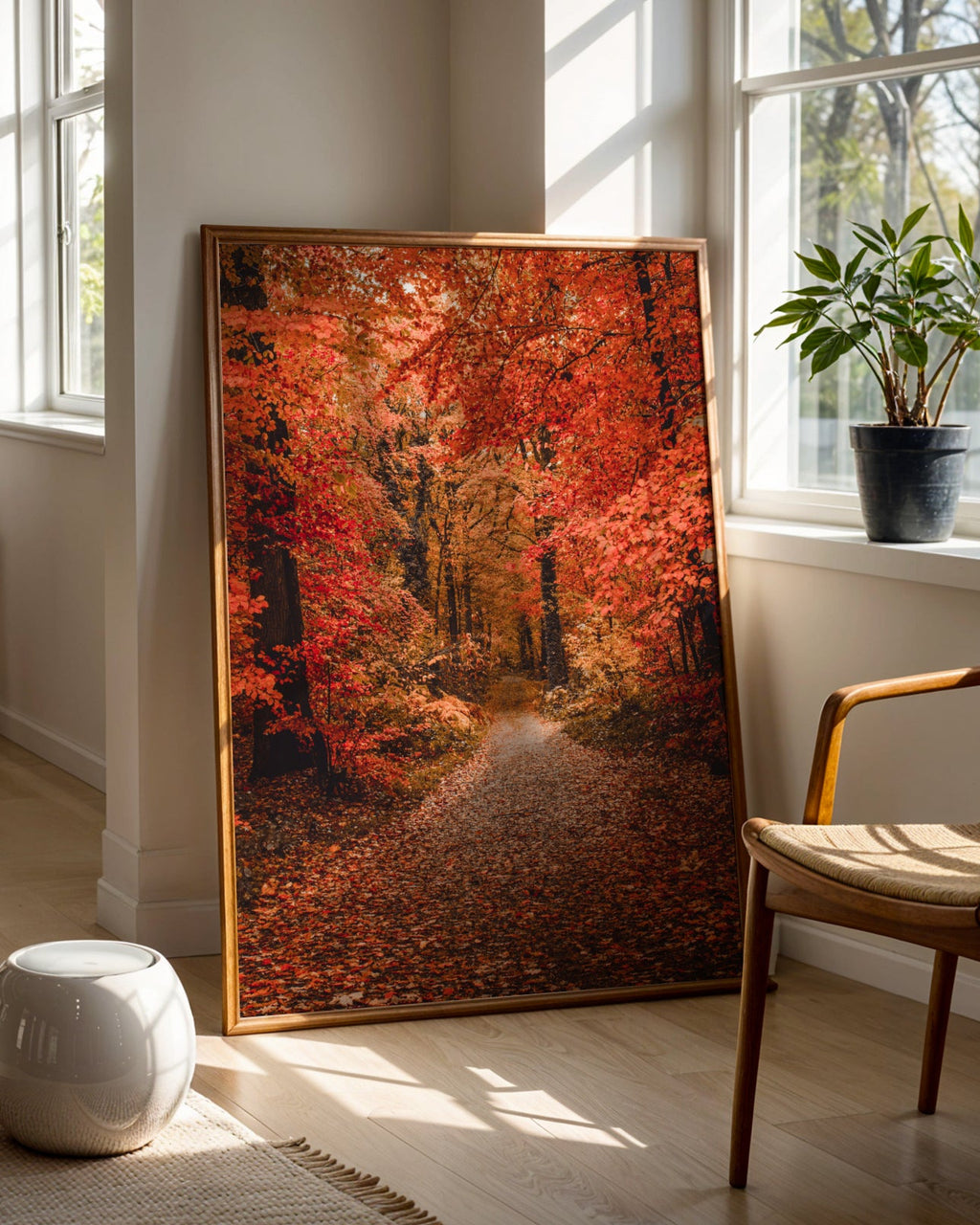 Sonbahar No.2 Poster