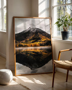 Rustic Farmhouse No.5 Poster