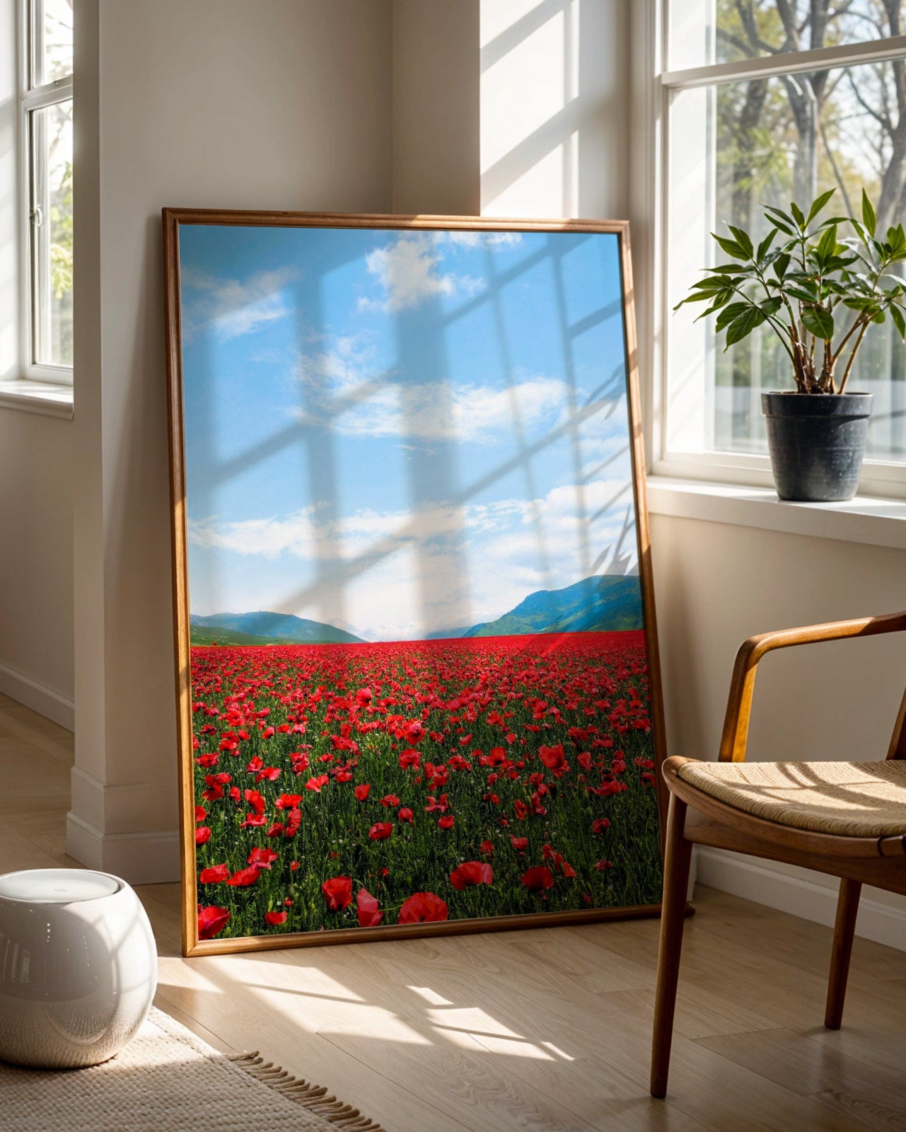 İlkbahar No.16 Poster