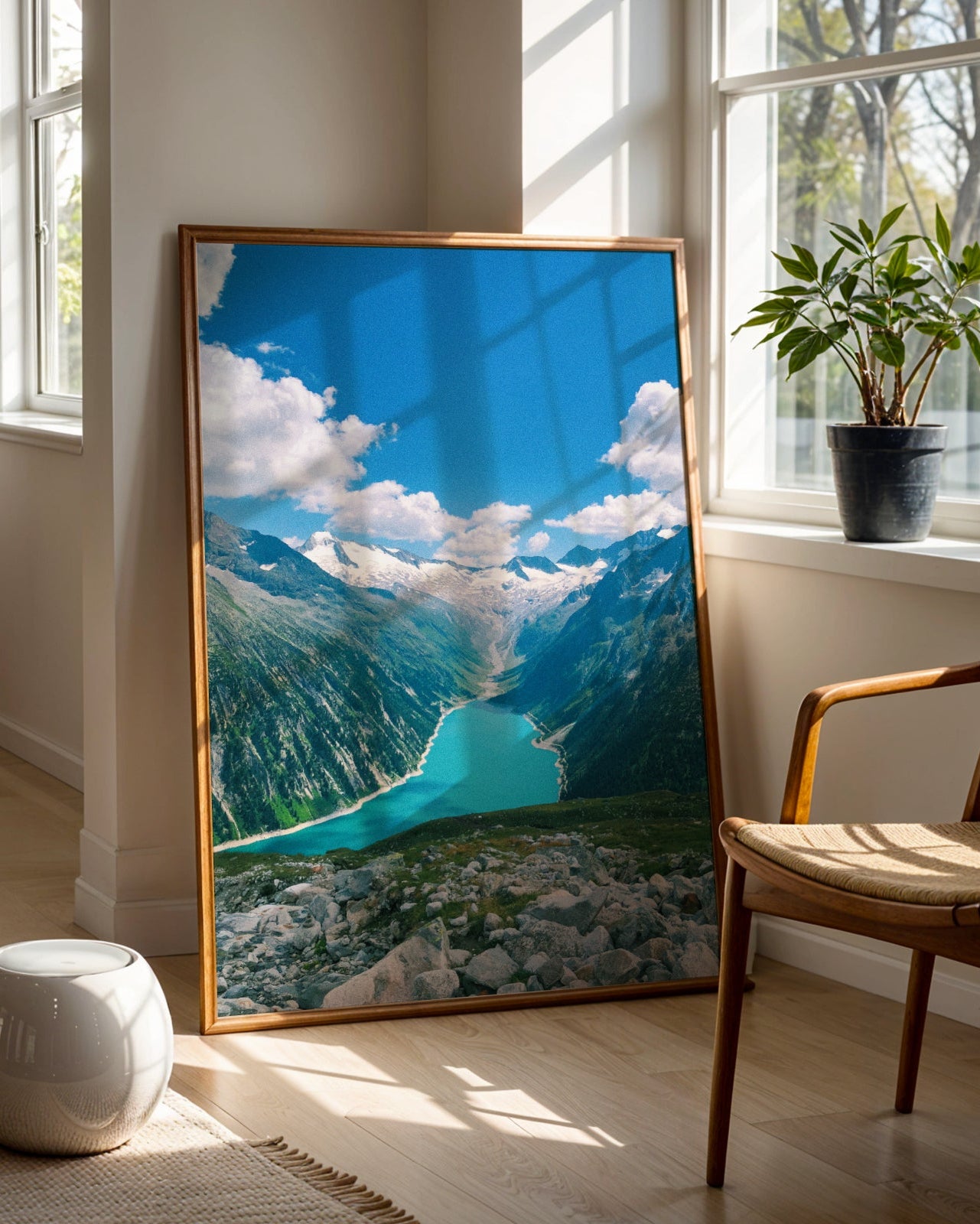 İlkbahar No.15 Poster