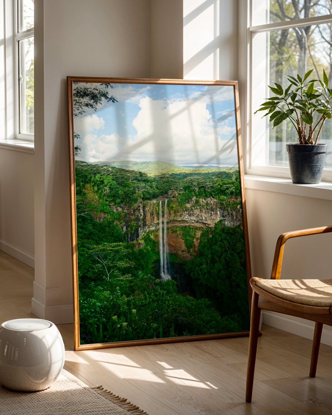 İlkbahar No.14 Poster