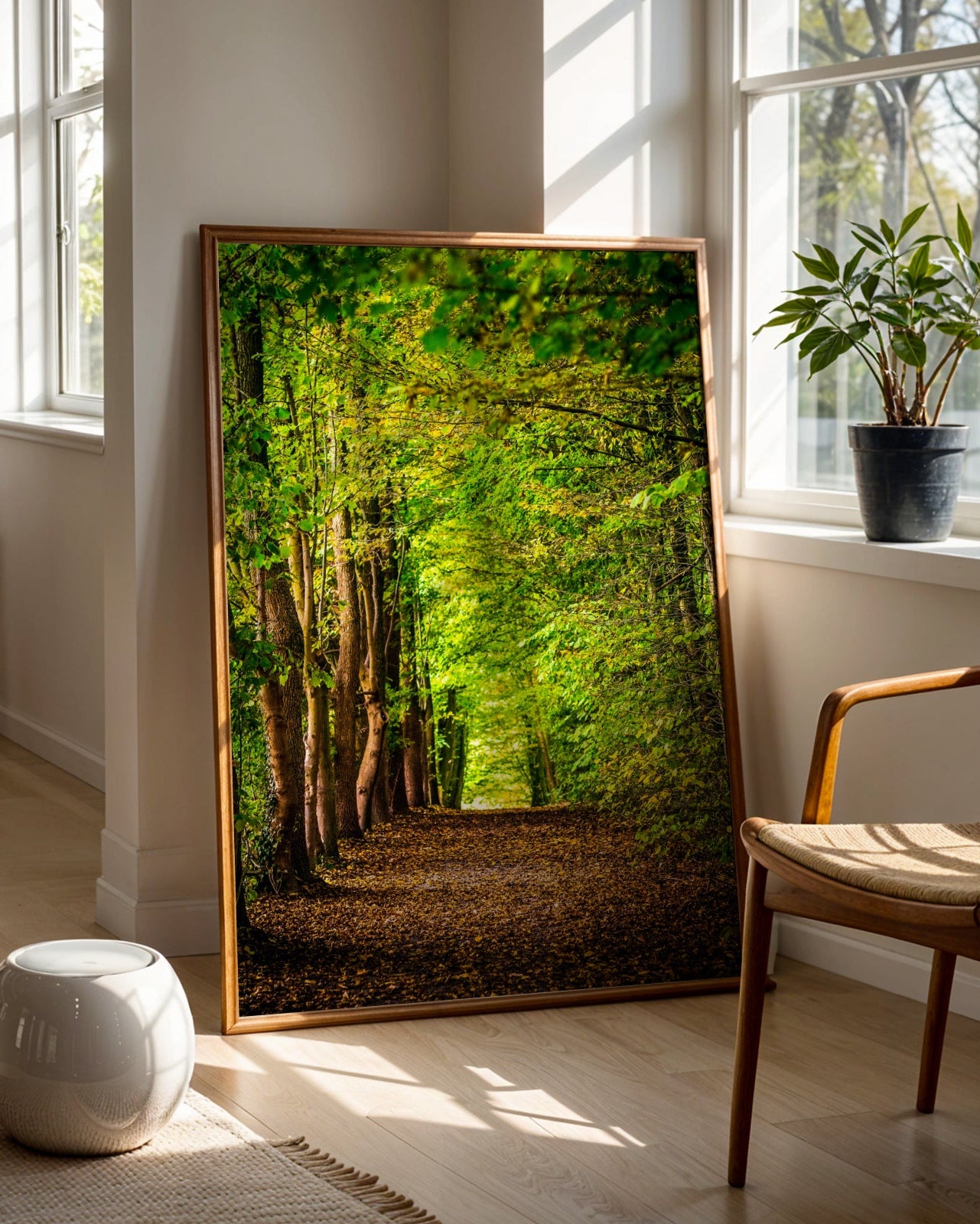 İlkbahar No.13 Poster