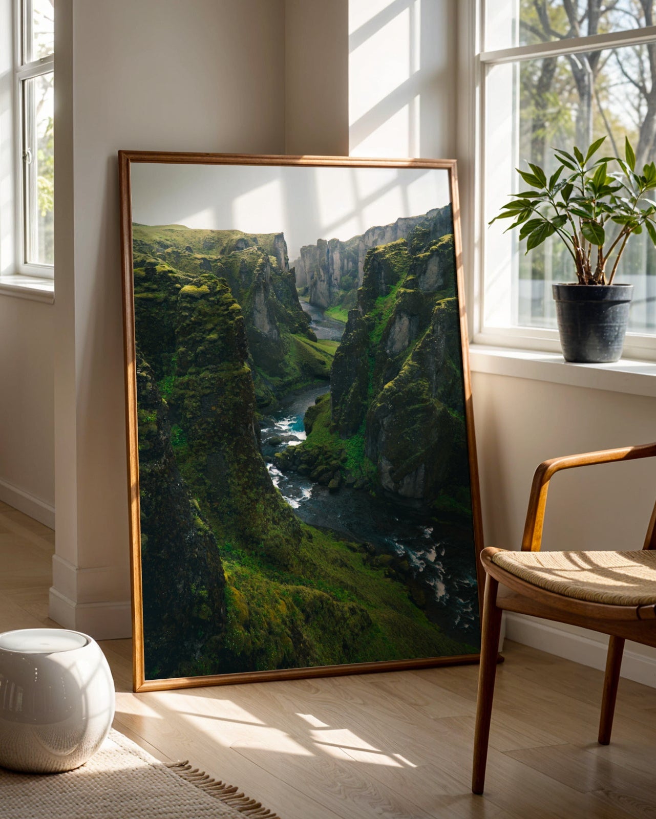 İlkbahar No.9 Poster