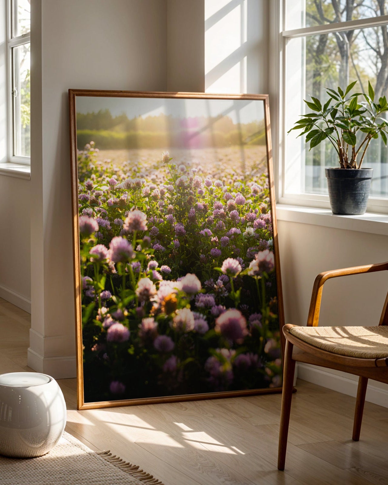 İlkbahar No.8 Poster