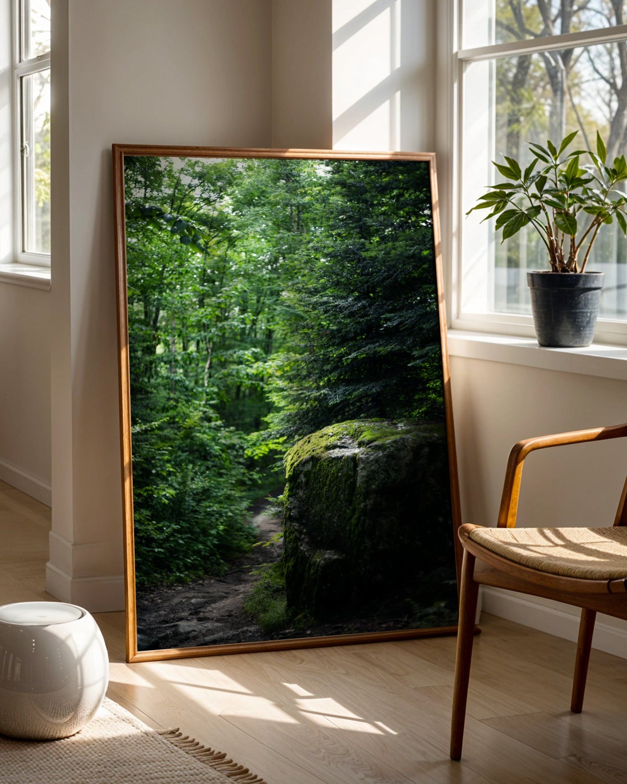 İlkbahar No.7 Poster