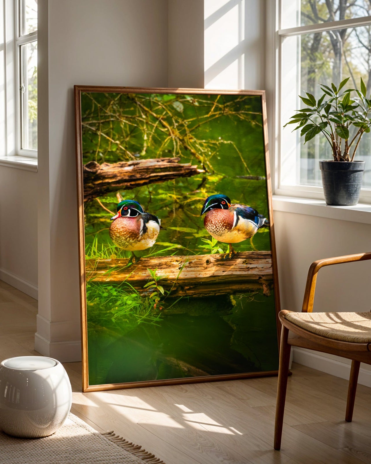 İlkbahar No.2 Poster