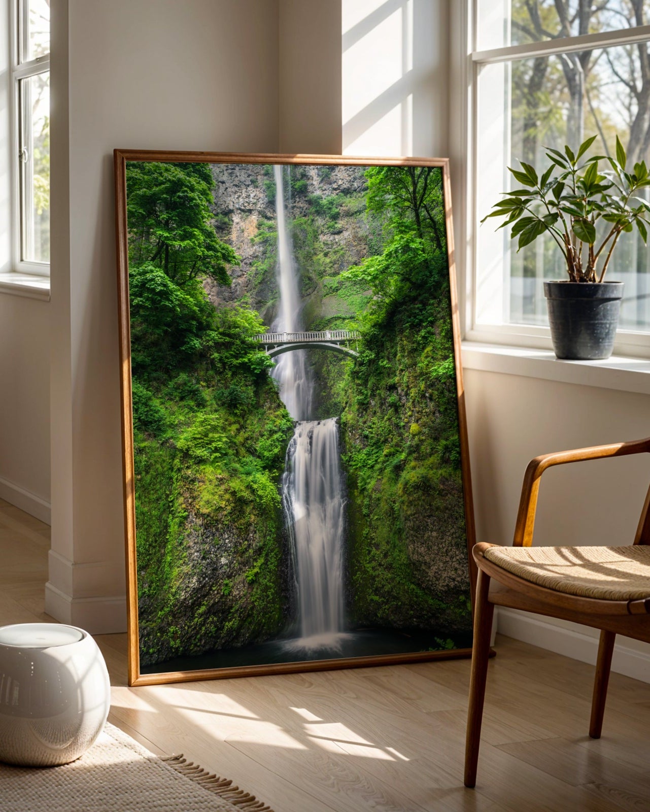 İlkbahar No.12 Poster