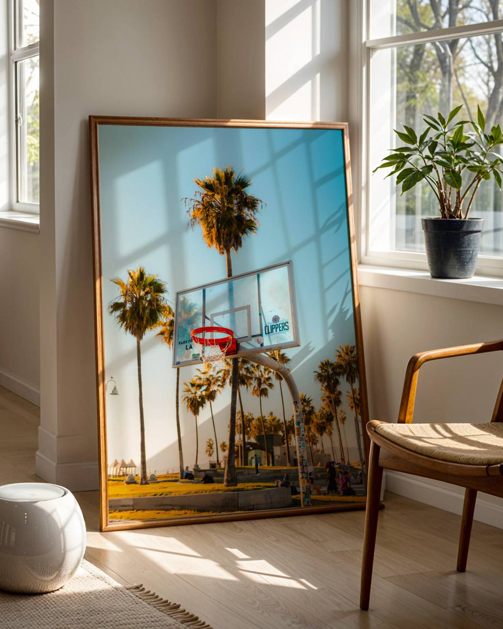 Streetball Poster
