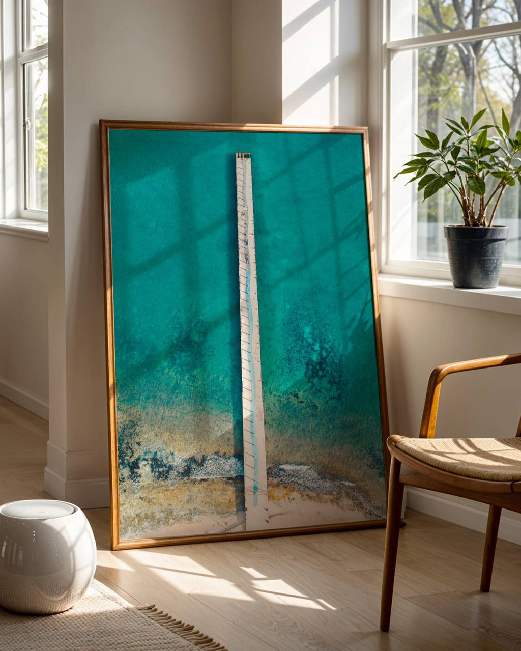 Coastal Soul Poster