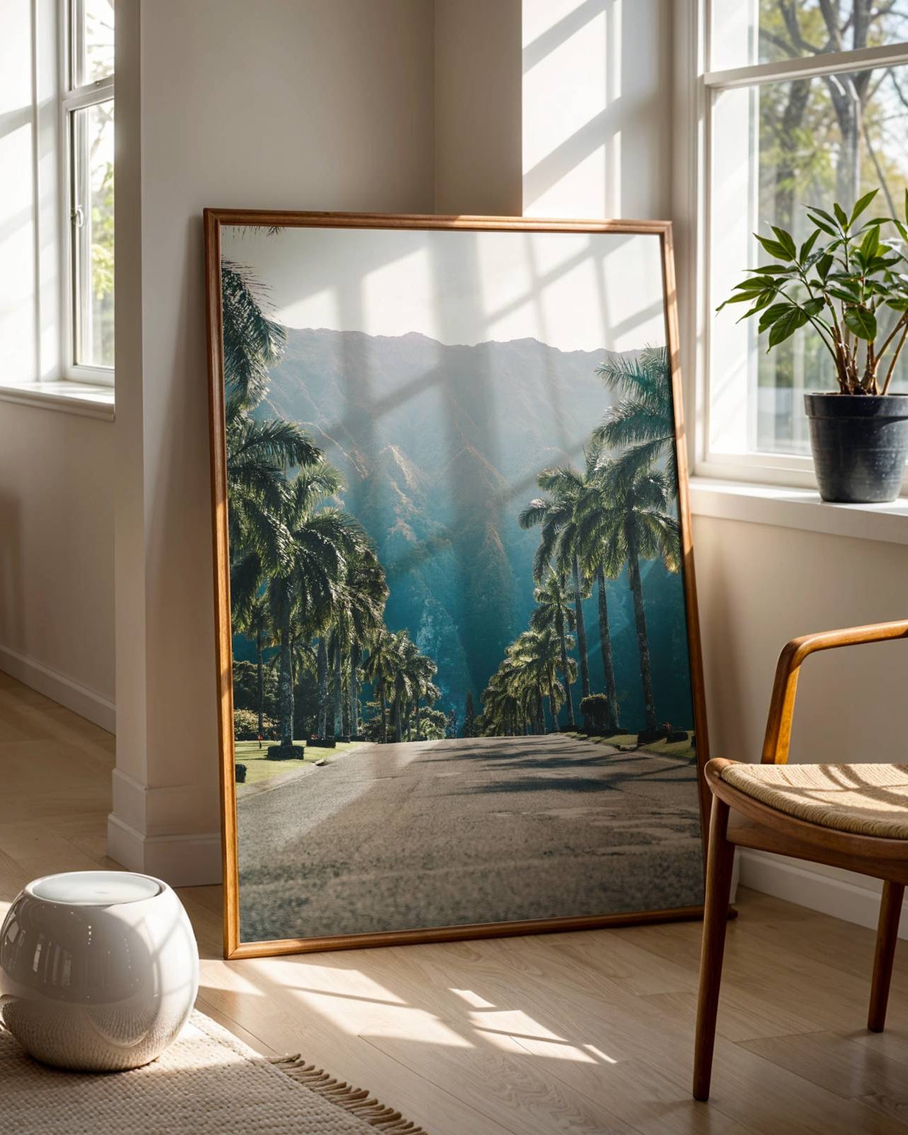 Island Dream Poster