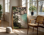 Coastal Serenity Poster