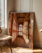 Oriental Mimari No.2 Poster