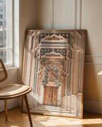 Oriental Mimari No.5 Poster