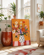 Vazo Serisi No.1 Poster