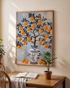 Limon Ağacı Poster