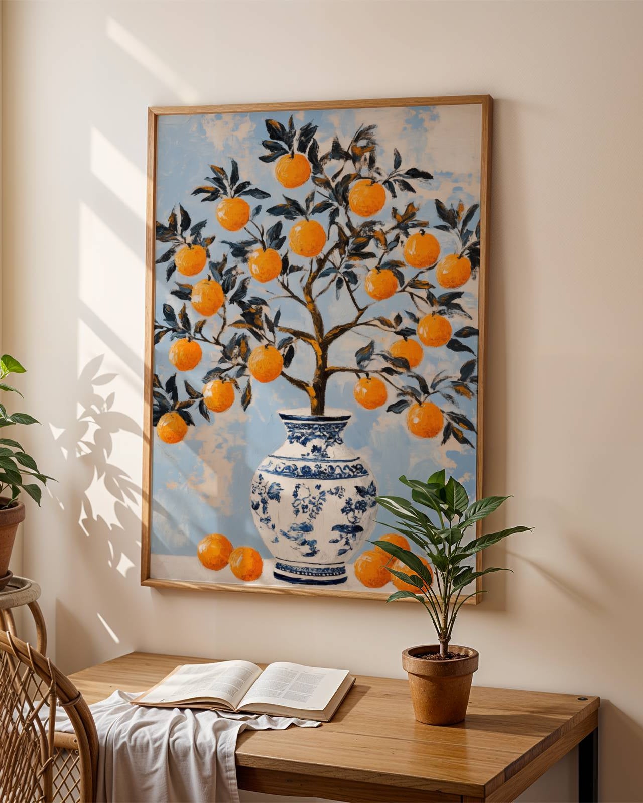 Limon Ağacı Poster