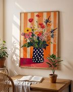 Vazo Serisi No.2 Poster