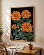 Çiçek Senfonisi Poster