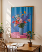 Vazo Serisi No.3 Poster