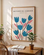 Botanical Garden Collection No.66 Poster