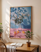 Modern Botanik No.1 Poster