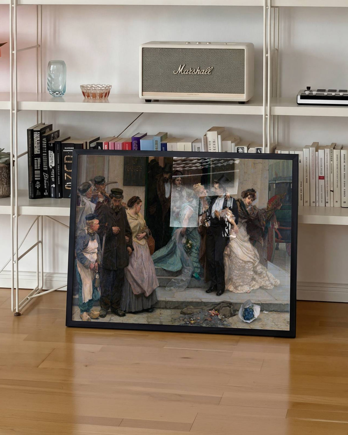 Charles Hermans - At Dawn Poster