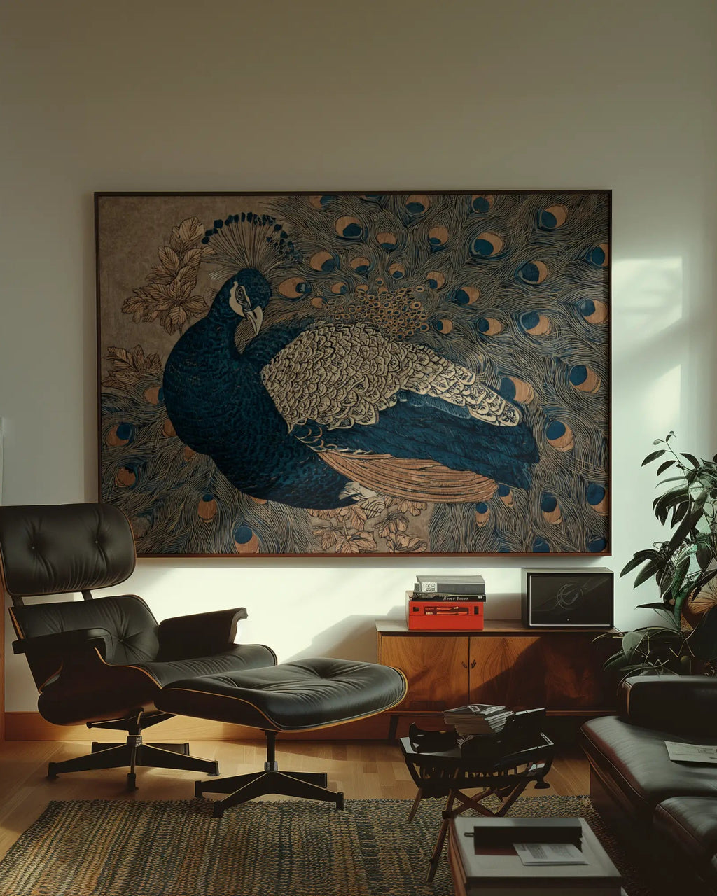 Tavus Kuşu Poster