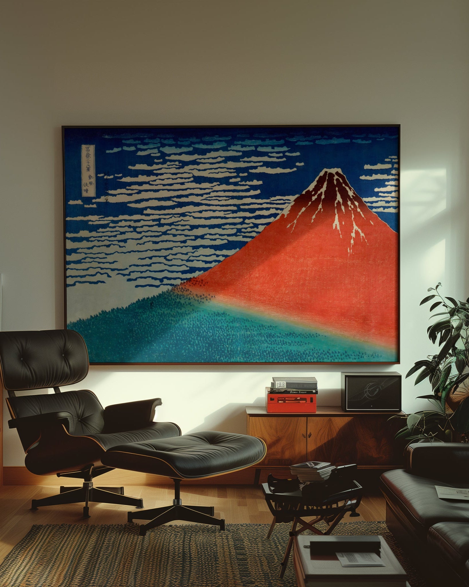 Katsushika Hokusai Poster