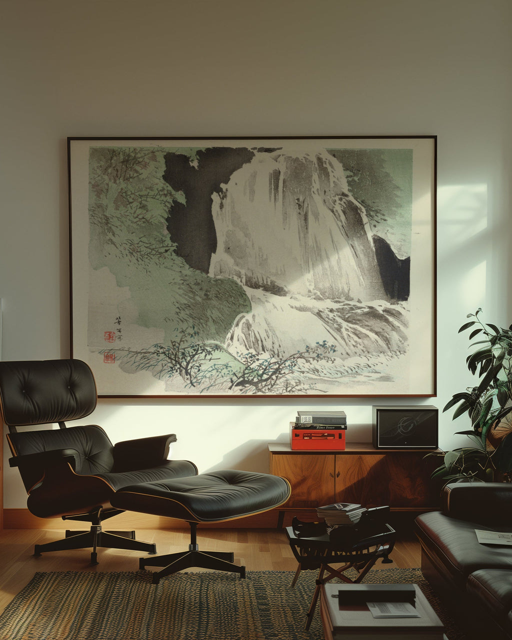 Landscape No.6 Poster